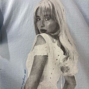 Sabrina Carpenter - Short N’ Sweet Tour Merch - Juno